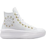 Baskets converse ctas move hi blanc femme