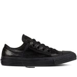 Baskets - converse - ctas ox - femme - noir - fermeture à lacets Baskets - converse - ctas ox - femme - noir - fermeture à lacets