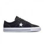 Baskets converse - one star pro ox - homme - lacets - noir Baskets converse - one star pro ox - homme - lacets - noir