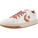 Baskets - converse - pro blaze classic - cuir et suède - blanc - taille 425 Baskets - converse - pro blaze classic - cuir et suède - blanc - taille 425