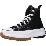 Chaussure converse mod�le converse run star hike - coleur noir
