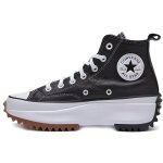 Basket converse run star hike hi cuir