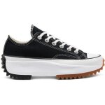 Basket converse run star hike lo - converse - noir - adulte - plat - lacets Basket converse run star hike lo - converse - noir - adulte - plat - lacets