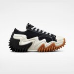 Baskets converse run star motion platform noir unisexe 172895c - 42 - textile - lacets Baskets converse run star motion platform noir unisexe 172895c - 42 - textile - lacets