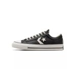 Baskets - converse - star player 76 - noir - textile - lacets
