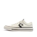 Baskets - converse - star player 76 ox - lacets - blanc
