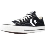 Chaussure converse modle star player 76 ox - coleur noir