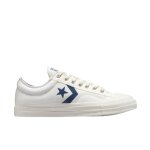 Baskets converse star player 76 ox vintage - blanc - tissu - homme Baskets converse star player 76 ox vintage - blanc - tissu - homme