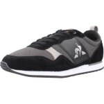 Basket - le coq sportif - 132648 - homme - noir - lacets - plat Basket - le coq sportif - 132648 - homme - noir - lacets - plat