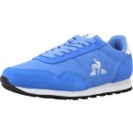Basket - le coq sportif - 138208 - femme - bleu - lacets