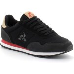 Baskets - le coq sportif - astra noir - homme - lacets - textile Baskets - le coq sportif - astra noir - homme - lacets - textile