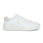 Baskets le coq sportif ch breakpoint (white) - homme - cuir - lacets - plat