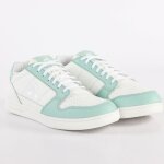 Basket le coq sportif femme breakpoint w blanc cuir