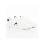 Basket le coq sportif femme courtset 2 blanc synthtique