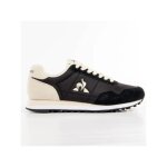 Basket le coq sportif homme astra 2 noir synthétique Basket le coq sportif homme astra 2 noir synthétique