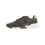 Basket le coq sportif homme authentic kaki synth�tique