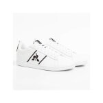 Basket - le coq sportif - homme - court classic - blanc - synthétique Basket - le coq sportif - homme - court classic - blanc - synthétique