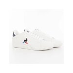 Basket le coq sportif homme courtset 2 blanc cuir