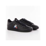 Basket le coq sportif homme courtset noir cuir
