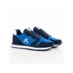 Basket le coq sportif homme platinium 2 bleu synthtique