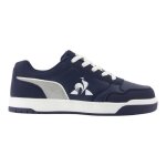 Chaussures le coq sportif le coq sportif lcs court breaker gs bleu