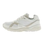 Basket - le coq sportif - lcs r580 - blanc - lacets - mixte