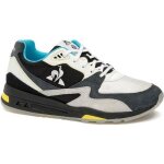 Baskets le coq sportif r800 x solary - gris / blanc / noir - homme - polyester - lacets Baskets le coq sportif r800 x solary - gris / blanc / noir - homme - polyester - lacets