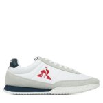 Baskets le coq sportif veloce ii tricolore