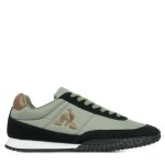 Baskets - le coq sportif - veloce ripstop - homme - vert - veltiver