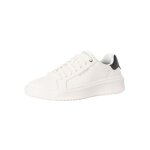 Baskets de costume court break - skechers - homme - blanc - lacets - synthétique Baskets de costume court break - skechers - homme - blanc - lacets - synthétique