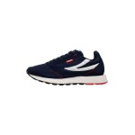 Baskets de course fila run formation - homme - bleu - fila navy - taille 42
