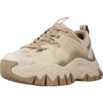 Chaussure buffalo modle trail one vegan - coleur beige