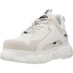 Chaussure buffalo modle cld chai vegan - coleur blanc