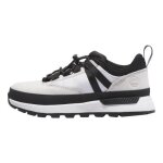 Basket cuir junior timberland euro trekker - blanc - enfant - lacets - confort exceptionnel Basket cuir junior timberland euro trekker - blanc - enfant - lacets - confort exceptionnel