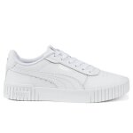 Basket cuir puma carina