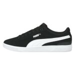 Basket cuir puma vikky v3 - noir / blanc