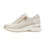Basket basse � lacets rieker lugano - beige