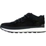 Basket cuir timberland field trekker - timberland - femme - cuir - lacets - noir Basket cuir timberland field trekker - timberland - femme - cuir - lacets - noir