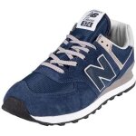 574 baskets en daim - new balance