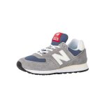574 baskets en daim - new balance