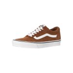 Baskets en daim ward - vans