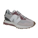 Basket dames new balance ws327 tb gris et rose. - 36