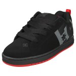 Baskets dc shoes court graffik sq adys100442 - byr - homme - gris noir - 40. 5 eu Baskets dc shoes court graffik sq adys100442 - byr - homme - gris noir - 40. 5 eu