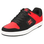 Baskets dc shoes manteca 4 adys100672 - bah - homme - noir rouge - 44. 5 eu Baskets dc shoes manteca 4 adys100672 - bah - homme - noir rouge - 44. 5 eu
