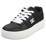 Baskets - dc shoes - manteca 4 platform - femme - 38 eu