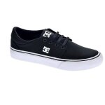 Baskets - dc shoes - trase tx m shoe - noir - lacets - plat