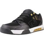 Chaussure dc shoes modle versatile - coleur noir