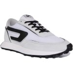 Baskets diesel - s - racer lc - beige - homme