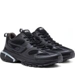 Baskets diesel y03073 p0423 t8013 noir chaussures homme