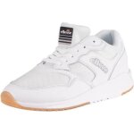 Basket - ellesse - nyc84 - cuir - blanc - confort exceptionnel